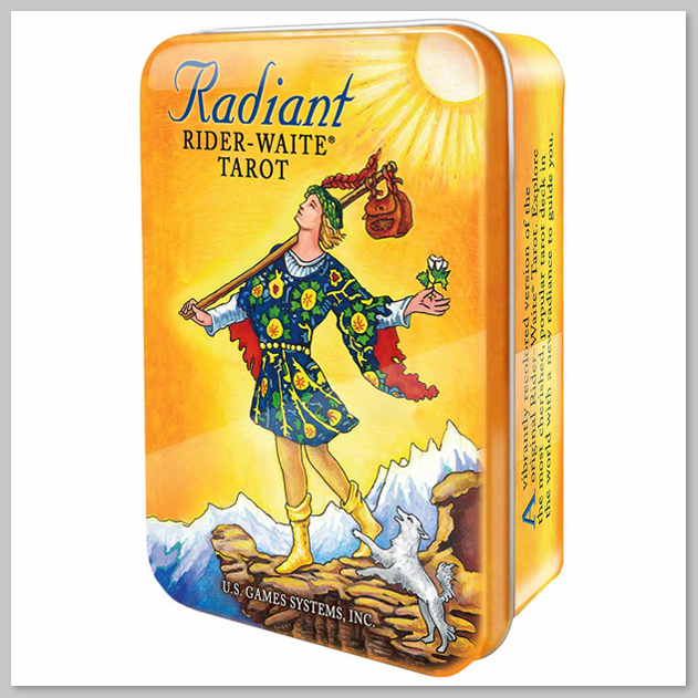 Bộ bài Radiant Rider Waite Tarot