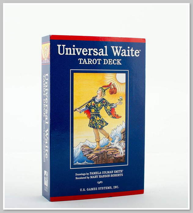 Bộ bài Universal Waite Tarot