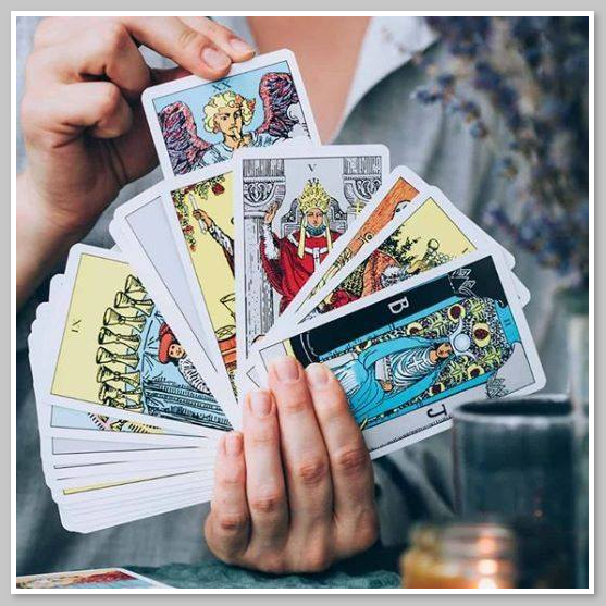 Bài tarot xuất hiện đầu tiên ở miền Bắc nước Ý