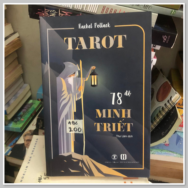 78 Độ Minh Triết là sách hướng dẫn tarot dễ hiểu và chi tiết 