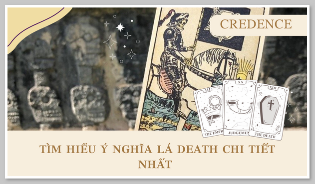 Tìm hiểu ý nghĩa lá Death chi tiết nhất 